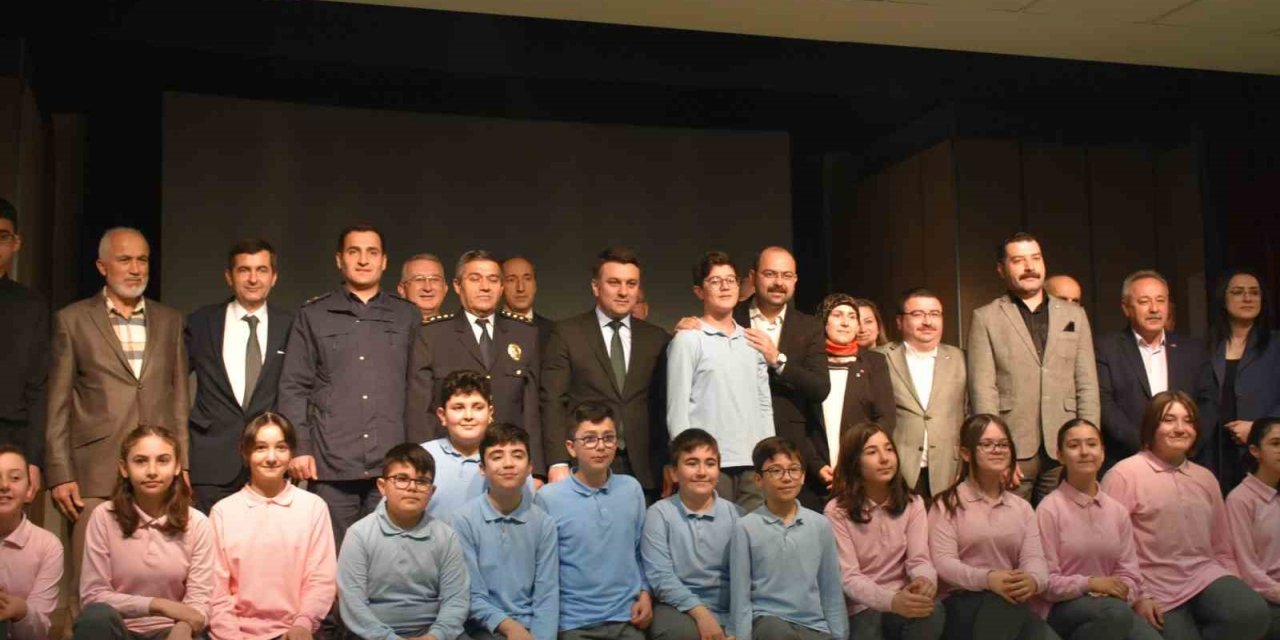 Tosya’da İstiklal Marşı’nın kabulü kutlandı