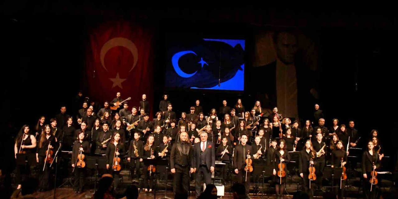 Çanakkale Zaferi’nin 108. yılı dolayısıyla şehitleri anma konseri düzenlenecek