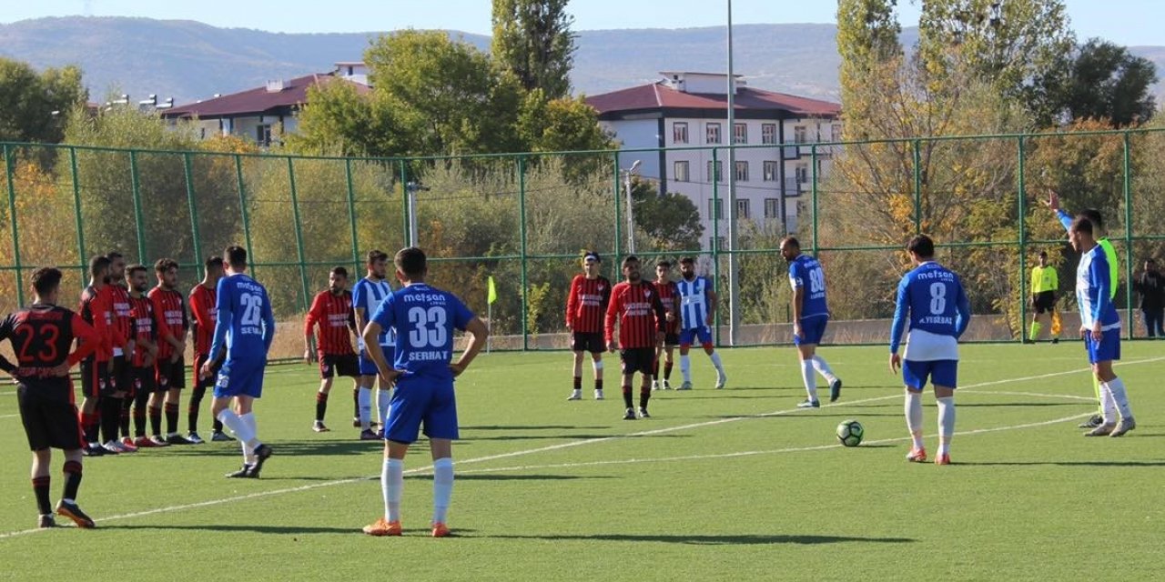 Elazığ ASKF: ’’Maçlar oynanacak’’