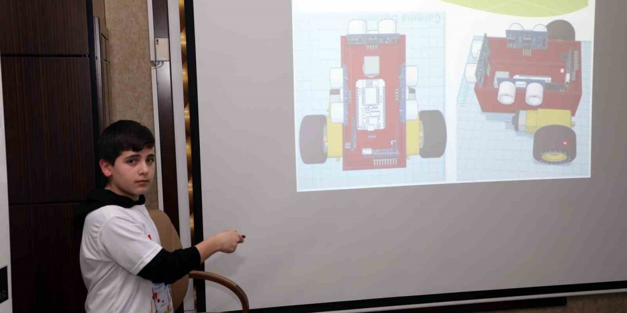 “Ağrı’nın Zirvesinde Teknoloji Yarışması” ön elemesi yapıldı