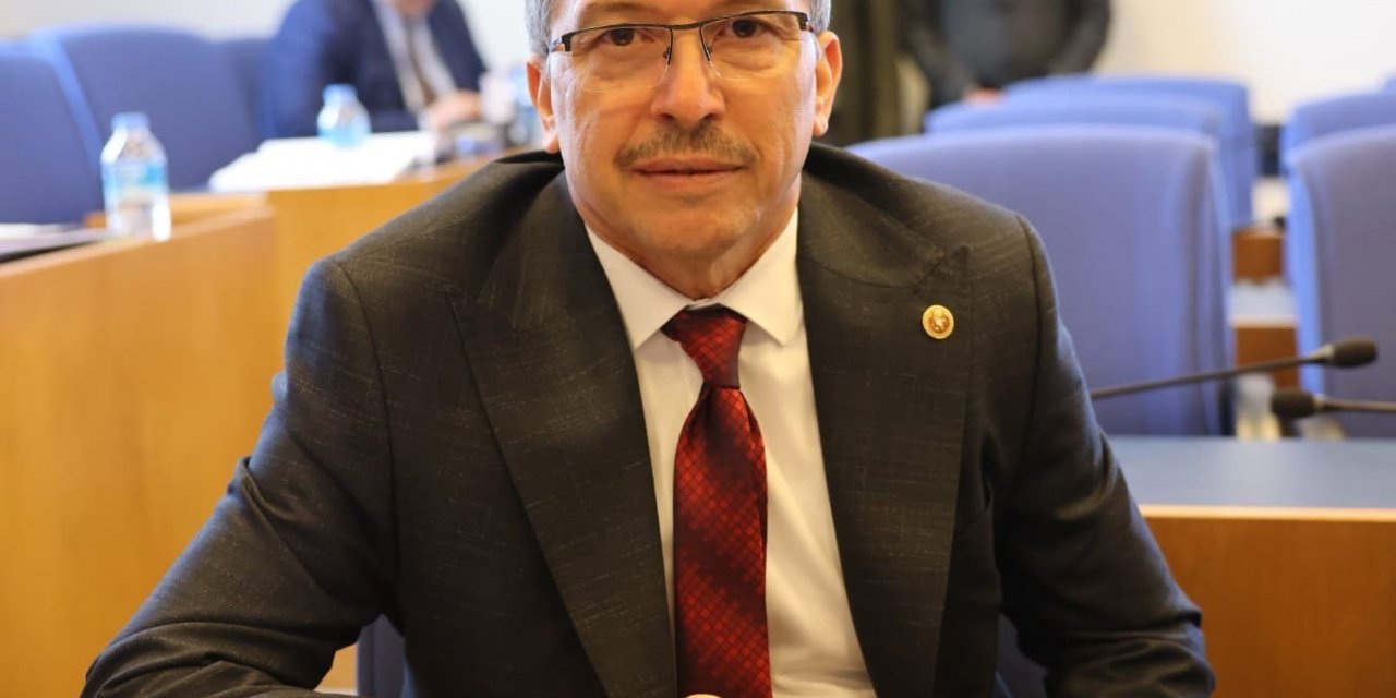 AK Parti’li Aydemir yapılandırmanın detaylarını açıkladı