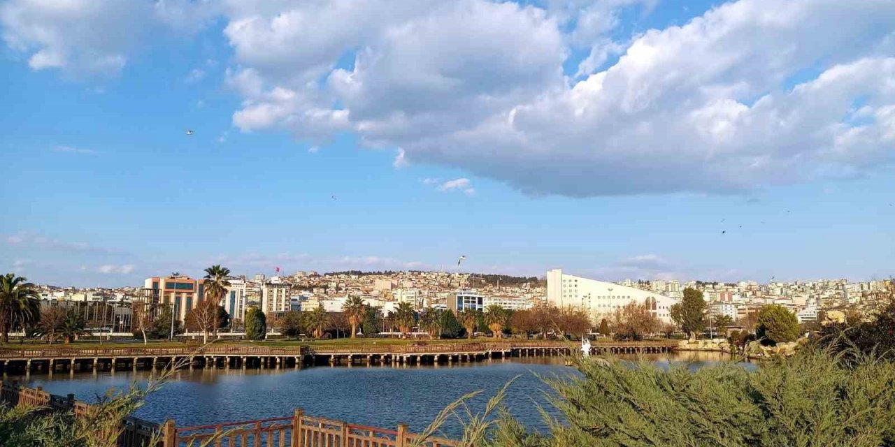 AFAD’dan Samsun’da kuvvetli lodos uyarısı