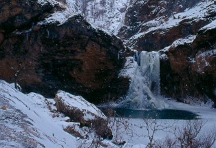 Konya'da kamplar ve kamp alanları