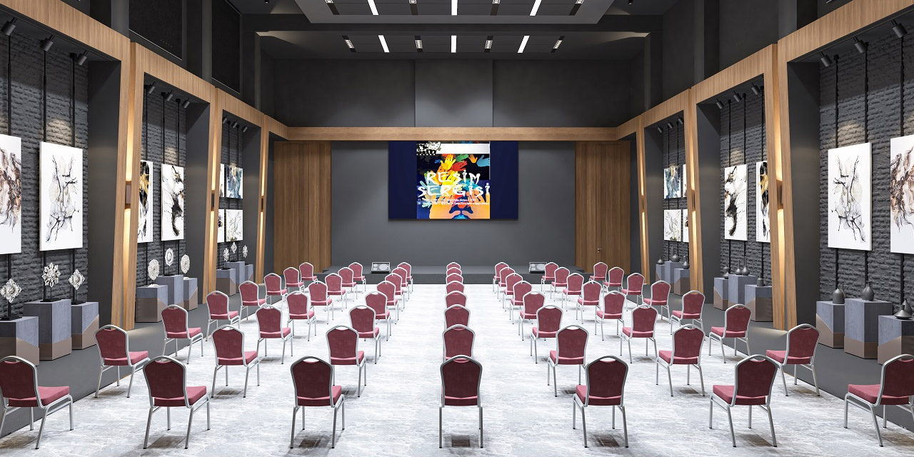 Karatay Belediyesi Konya'ya yeni nikâh, düğün ve sergi salonu kompleksi kazandırıyor