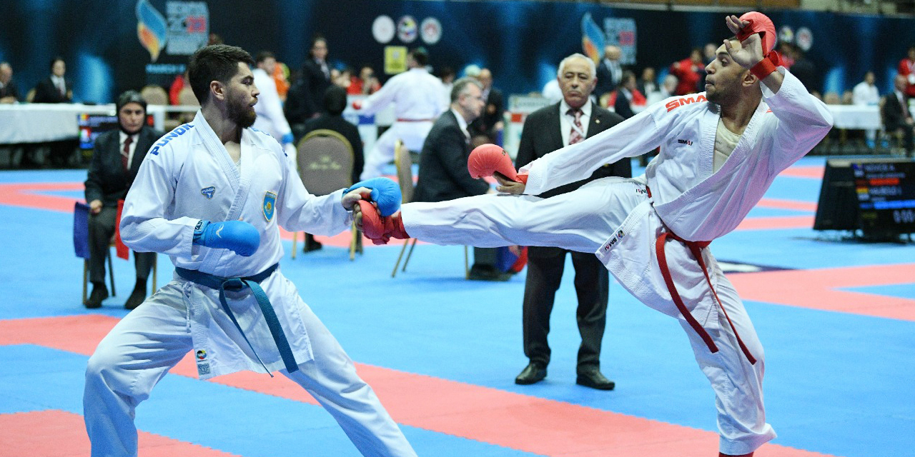 2023 Dünya Spor Başkenti Konya’da uluslararası spor organizasyonları başladı