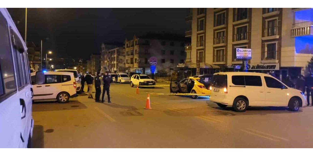 Ankara’da sevgilisini silahla öldürdü