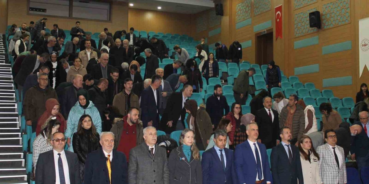 Farkındalık eğitimi düzenlendi