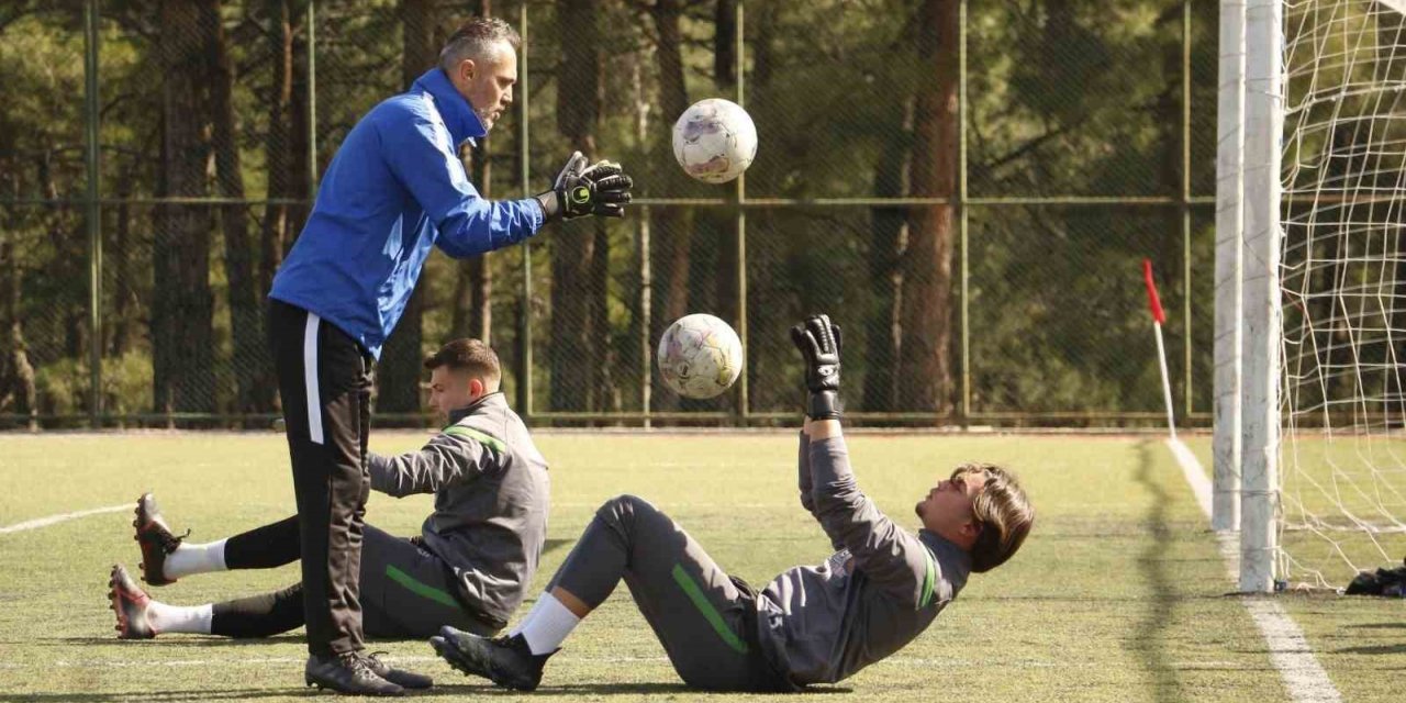 Yeşilçınar kritik maça hazır