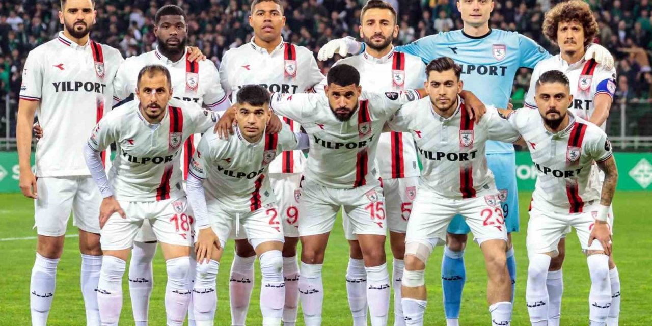 Samsunspor Başkanı Yıldırım: “Süper Lig’in ışığı göründü”