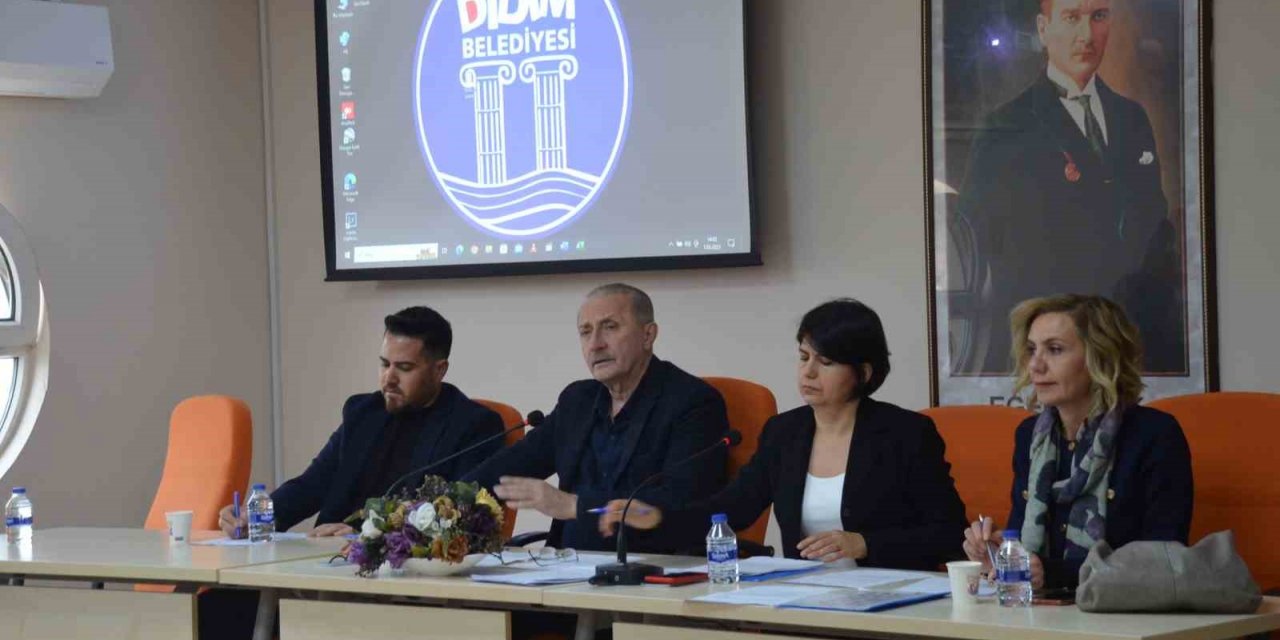 “Barış Manço”nun adı Didim’de yaşatılacak