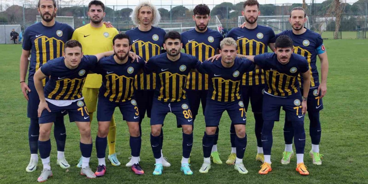 Talasgücü Belediyespor için kritik maç