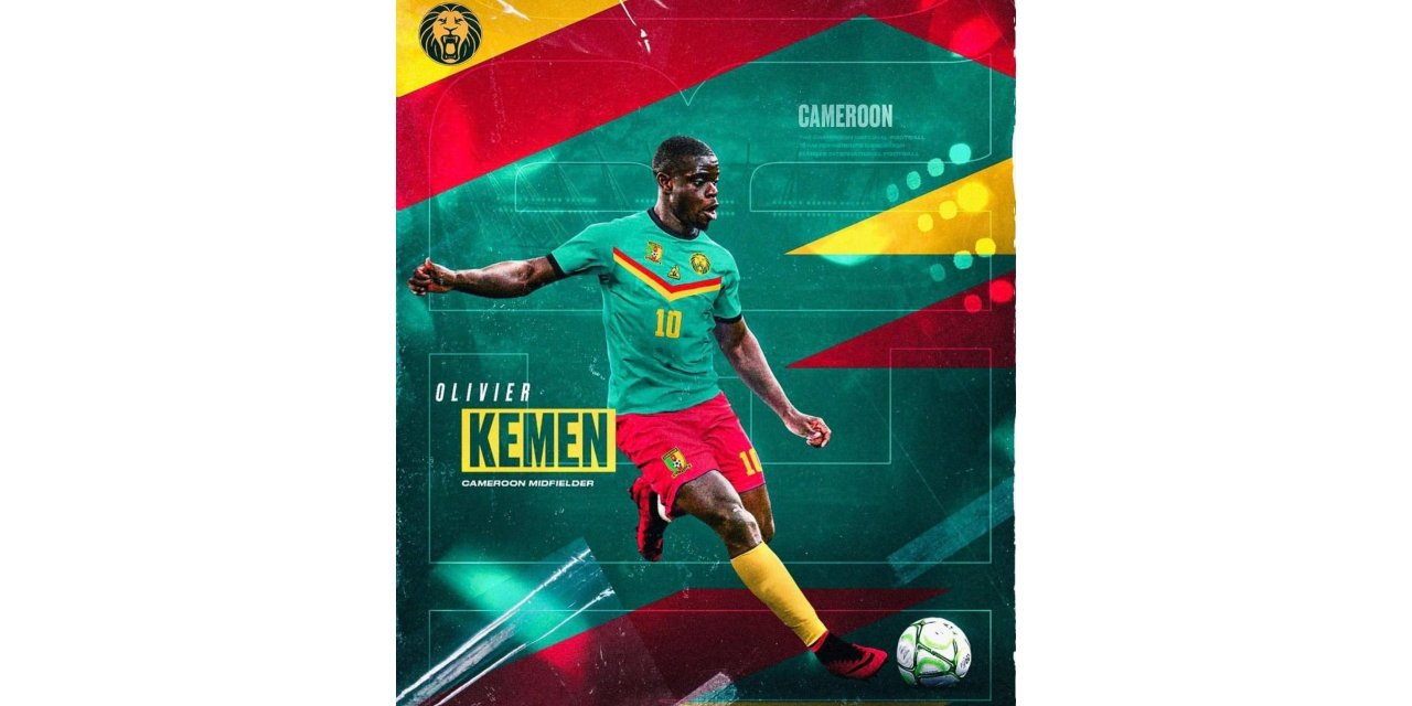 Olivier Kemen’e milli davet