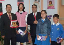 Trafik bilgi yarışması sonuçlandı