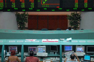 Borsa güne alıcılı başladı