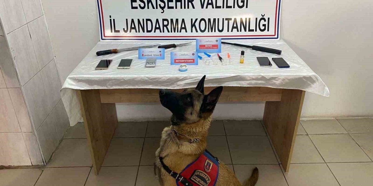 Jandarmadan uyuşturucu operasyonu
