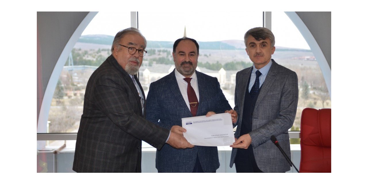 DPÜ Fen Edebiyat Fakültesi Kimya Bölümü, FEDEK’ten denklik kazandı