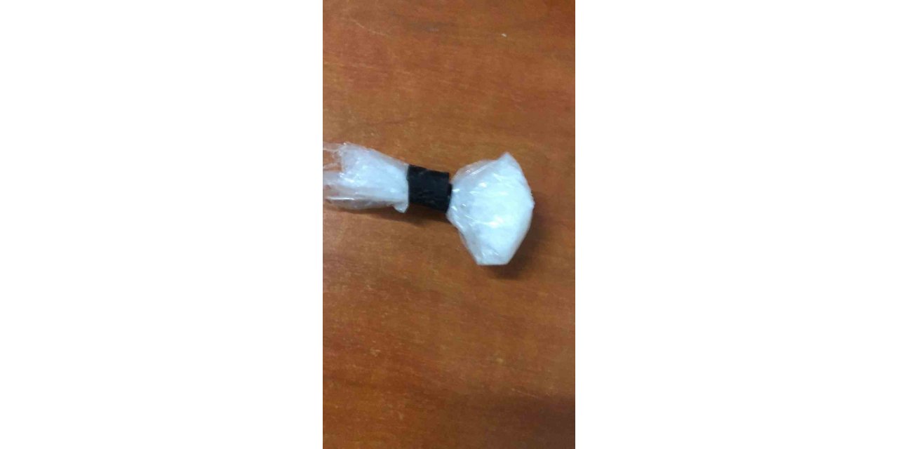 Jandarmadan “torbacı” operasyonu