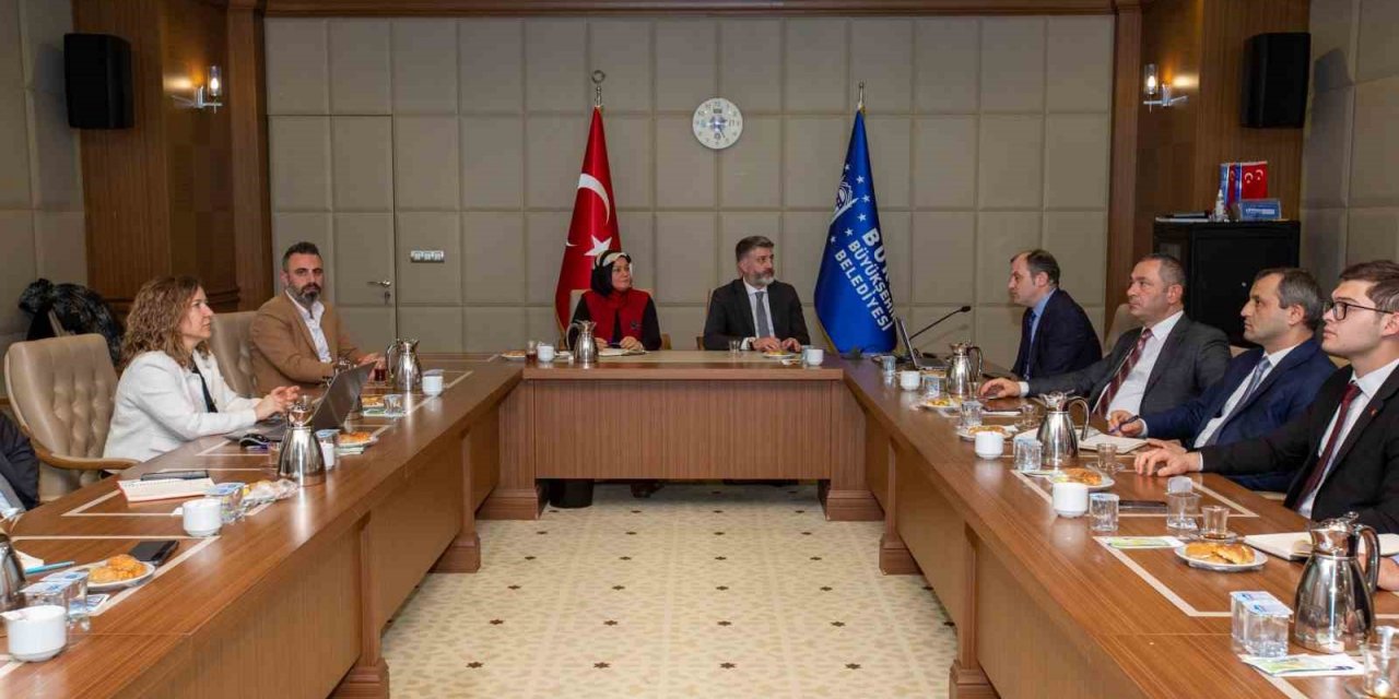 Bursa Büyükşehir susuzluk yaşanmaması için çalışmalara hız verdi