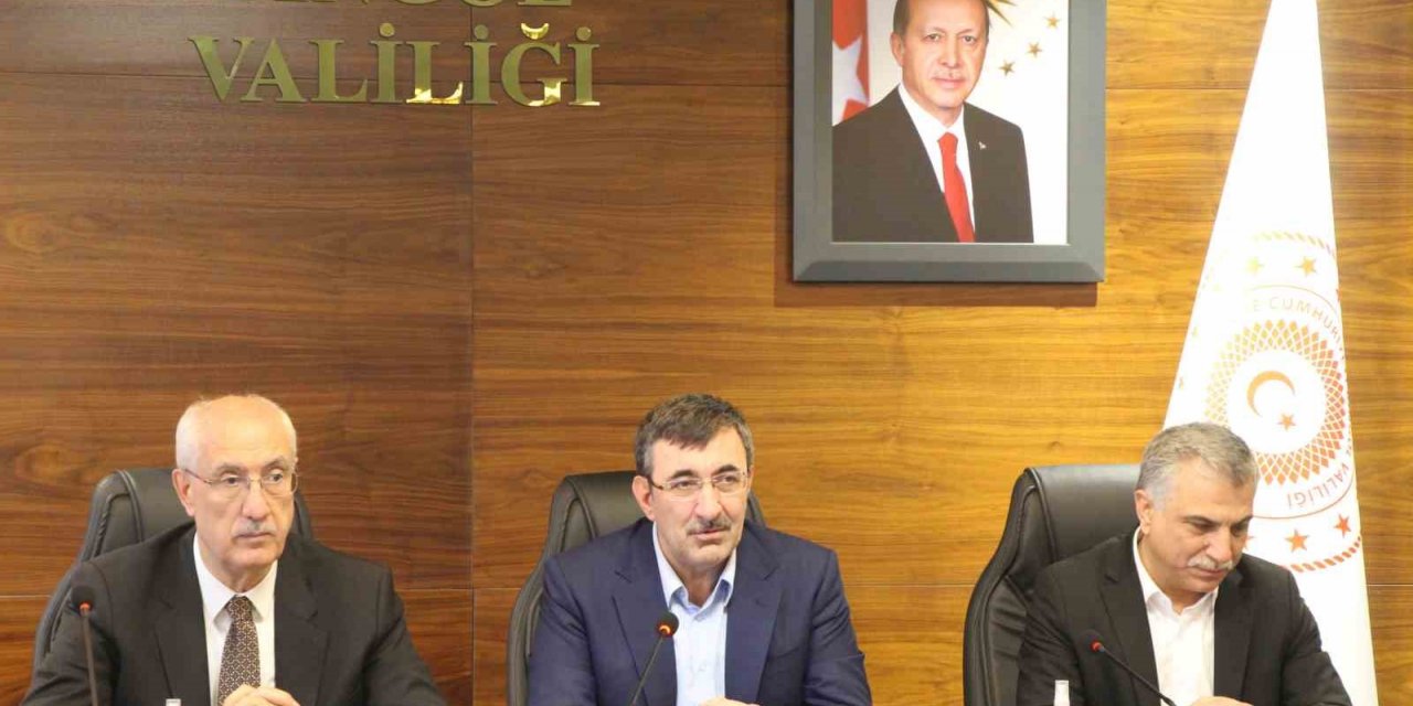 TBMM Plan ve Bütçe Komisyon Başkanı Yılmaz: ’’2 bin 150 konteynerin altyapısı hazırlanıyor”