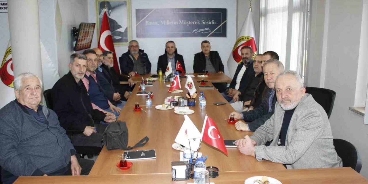 Birlik beraberlik mesajı verildi