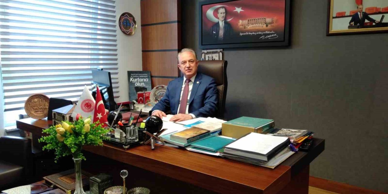 Milletvekili Özkan, Bursa’da hastanelerin durumunu sordu