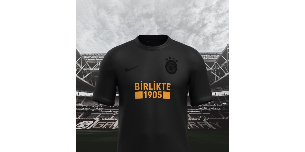 Galatasaray, depremzedeler için özel formayla sahada olacak