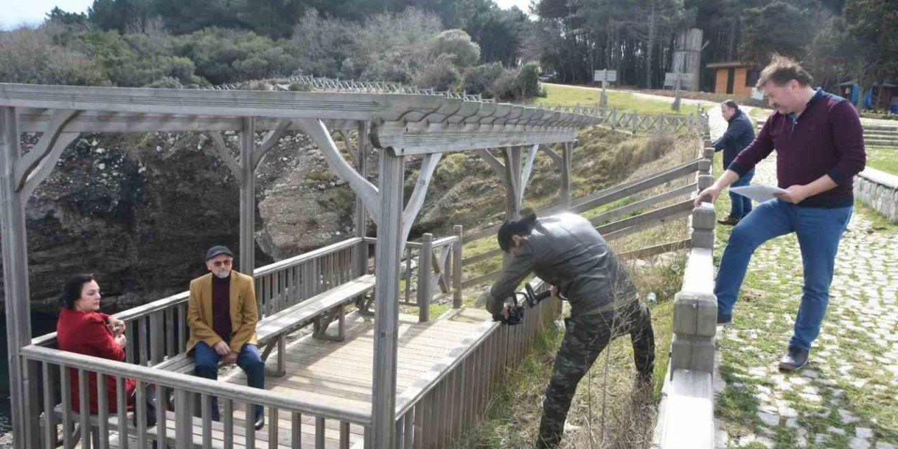 "Yeşil Ördek" türküsüne yeni klip