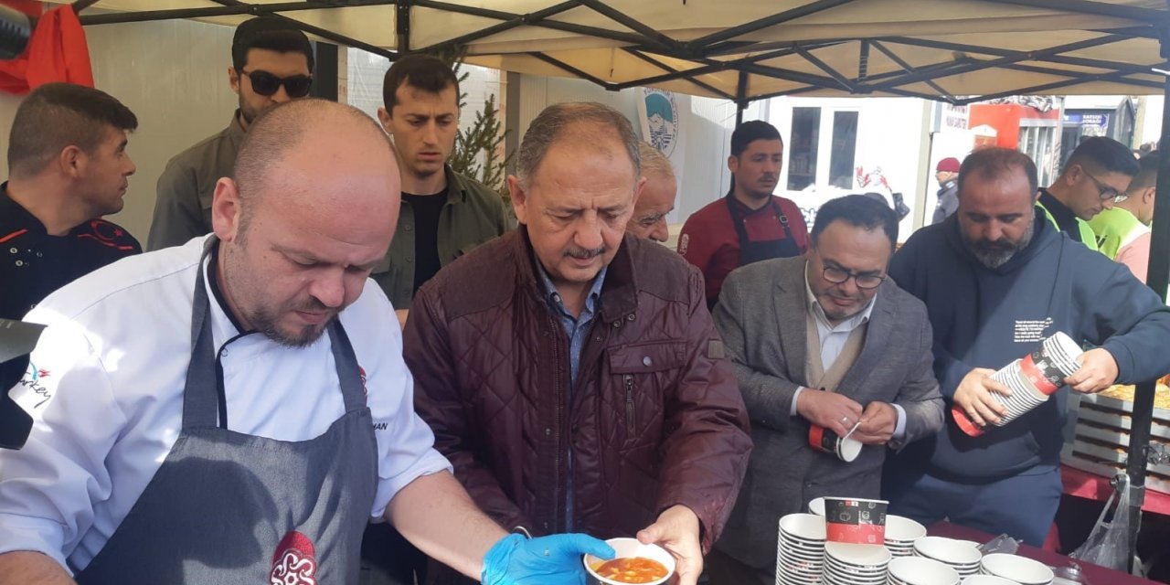 Özhaseki: Kentsel dönüşüme karşı çıkılan yerde tek bir bina ayakta kalmadı