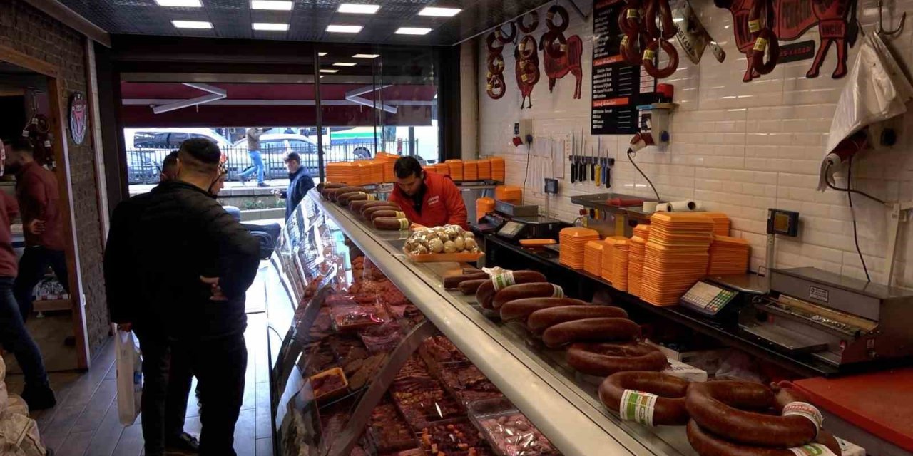 Ramazan yaklaşırken kasaplarda da hareketlilik başlıyor