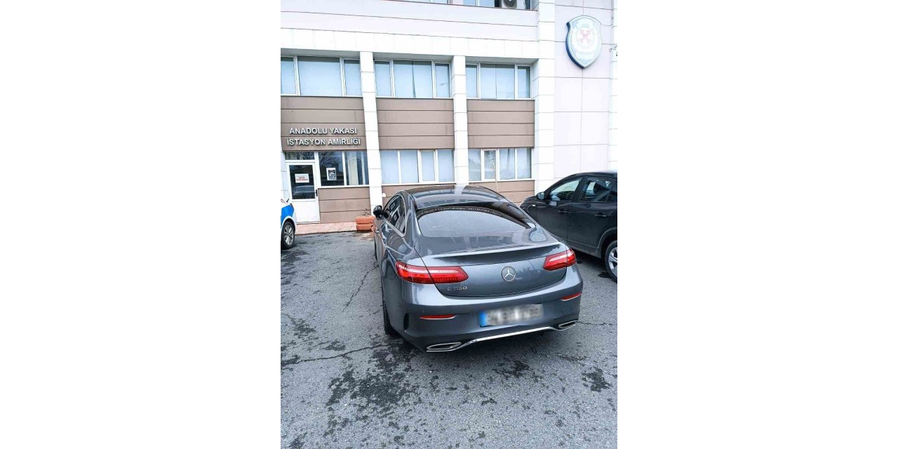 Beykoz’da drift yapan ehliyetsiz sürücüye ceza yağdı