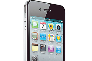 iPhone satışları BlackBerry'i solladı