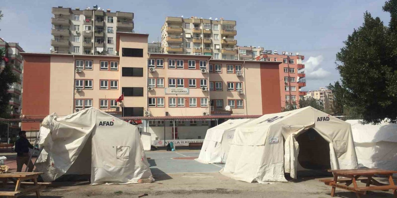 Okullarda 13 Mart hazırlığı