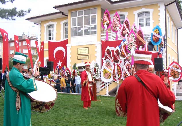 Gazeteciler Cemiyeti binası açıldı