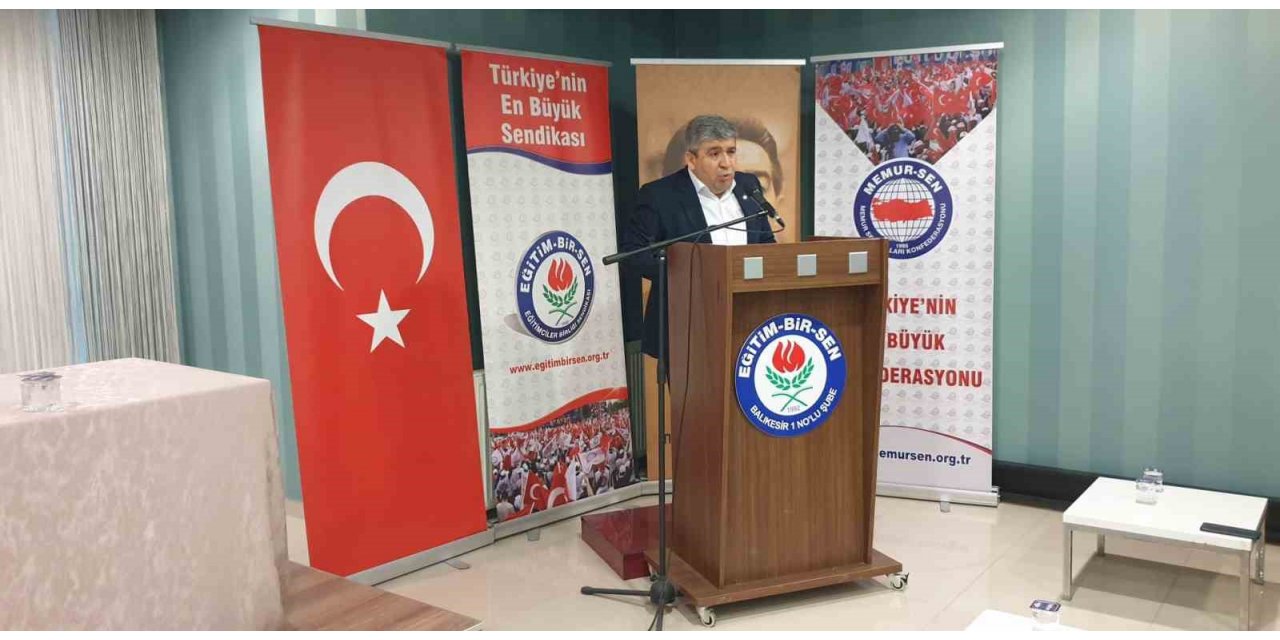 Eğitim-Bir-Sen İl divan toplantısı yapıldı