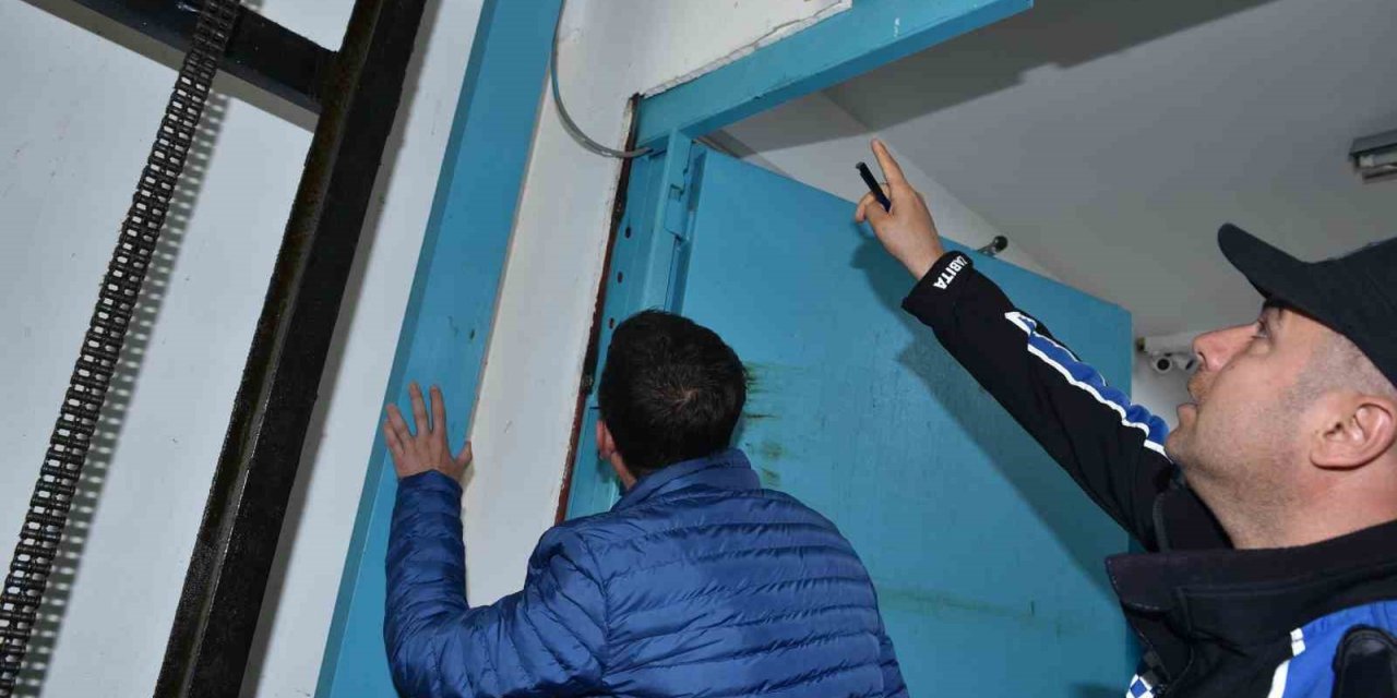 Kepez’de kolon denetimi