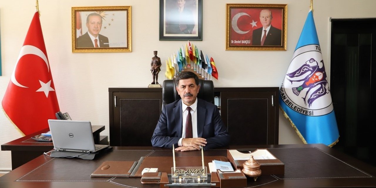 Başkan Aksun: “Şehir yapılanmasını deprem riskine göre yapmak hepimize düşen hayati bir görevdir”