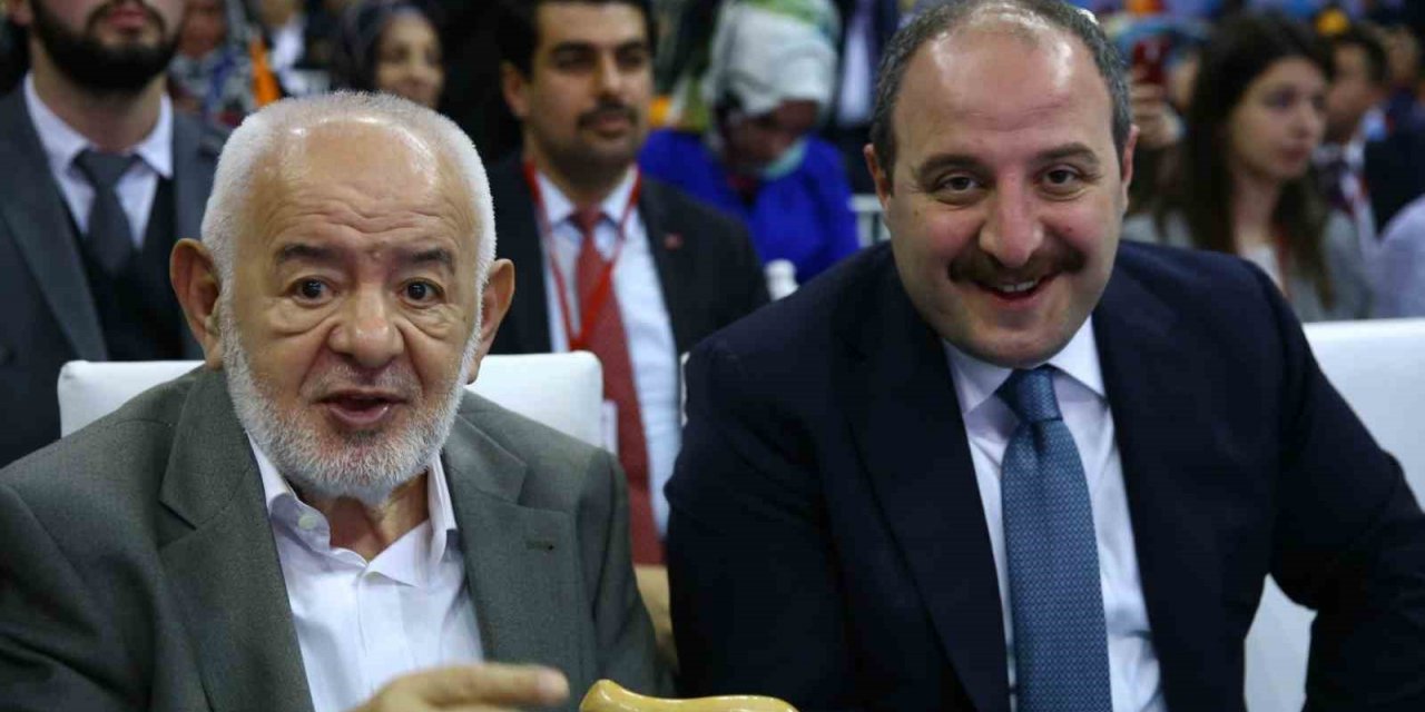 Bakan Varank’ın acı günü