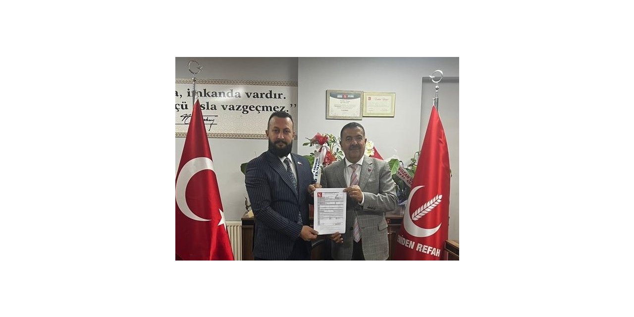 İlk müracaat Çat’tan