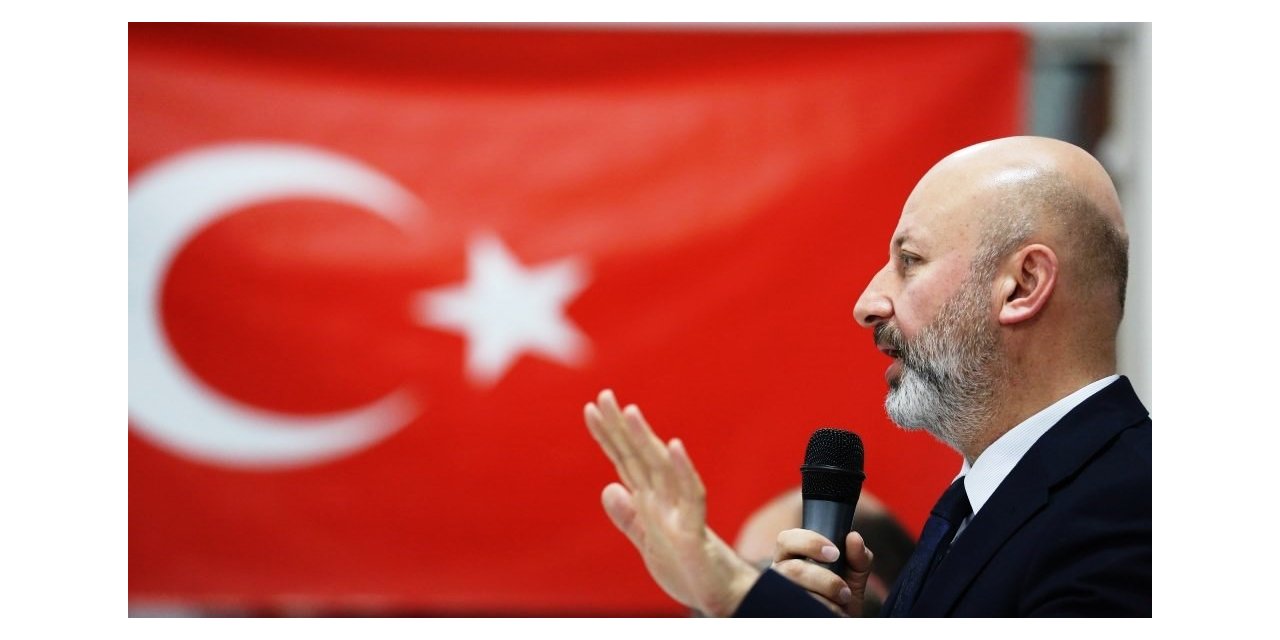 Başkan Çolakbayrakdar: “İstiklal Marşı Türk milletinin yeniden dirilişinin sembolüdür”