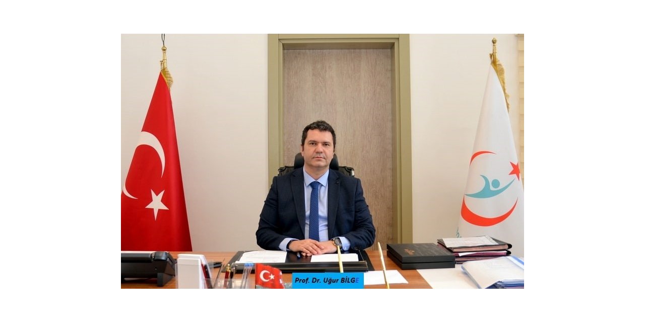 Sağlık Müdürü Bilge’den göz tansiyonu hastalığı hakkında önemli bilgiler