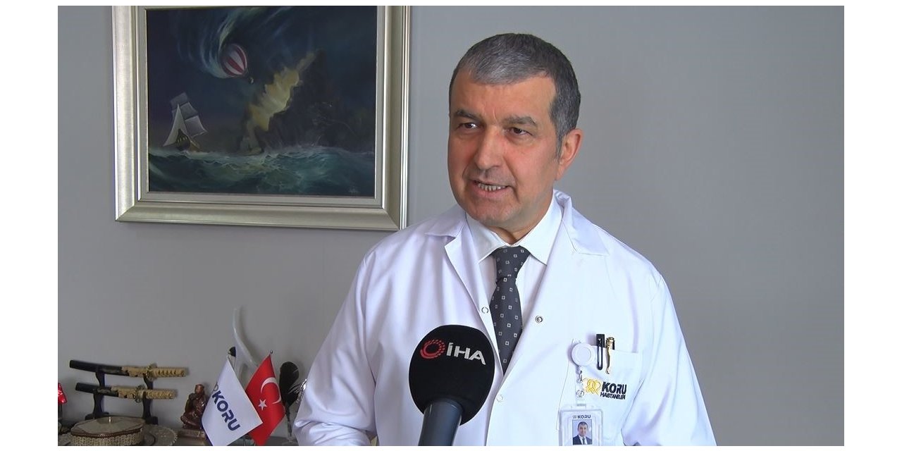 Prof. Dr. Biri: "Mikro Ultrason Füzyon Biyopsi’nin prostat kanseri erken teşhis etmesi prostat kanserinin tedavisini kolaylaştırmıştır"