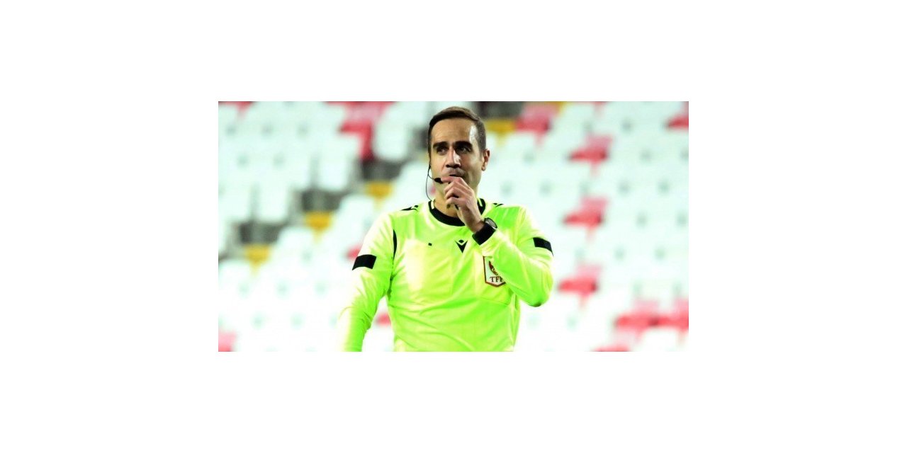 Başakşehir-Beşiktaş maçının VAR’ı Serkan Tokat