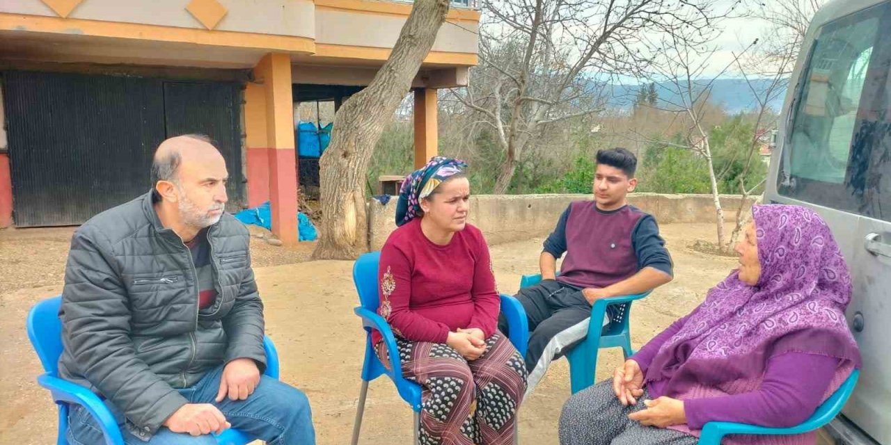 Osmaniye’de 3.9 büyüklüğünde deprem: Sarsıntı kısa süreli paniğe neden oldu