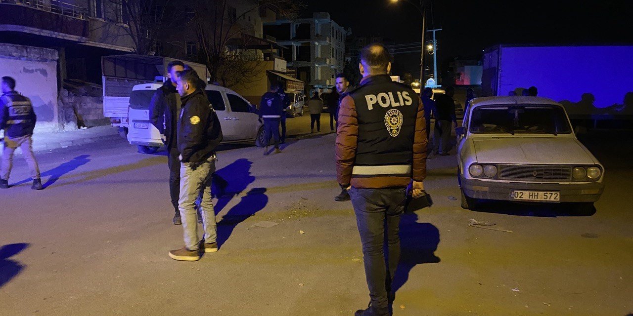 İki grup arasında çıkan kavgada 1 kişi gözaltına alındı