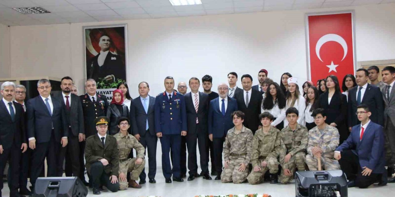 12 Mart İstiklal Marşı’nın Kabulü oratoryo ve sergi ile kutlandı