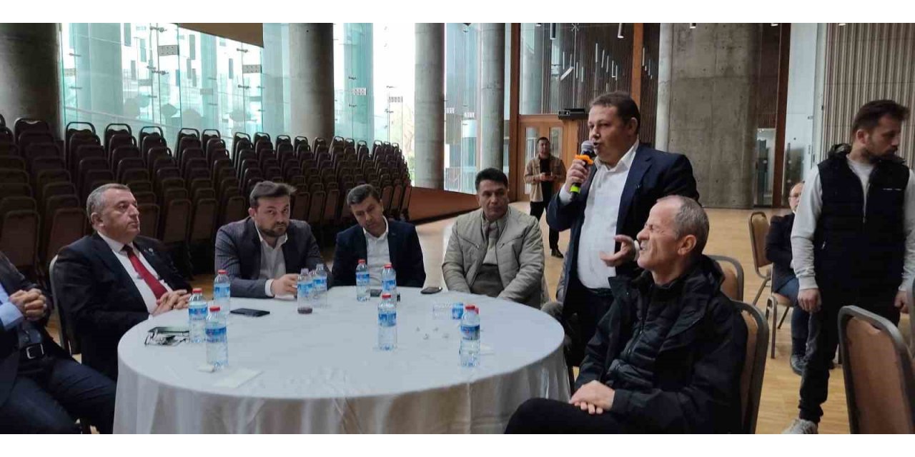 Deprem bölgesi Hatay’a Sivil Toplum Köyü kurulacak