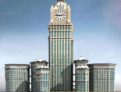 Kule gelecek ay hazır