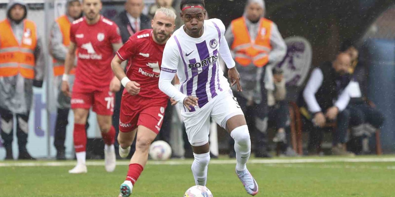 Spor Toto 1. Lig: Ankara Keçiörengücü: 4 - Altınordu: 0