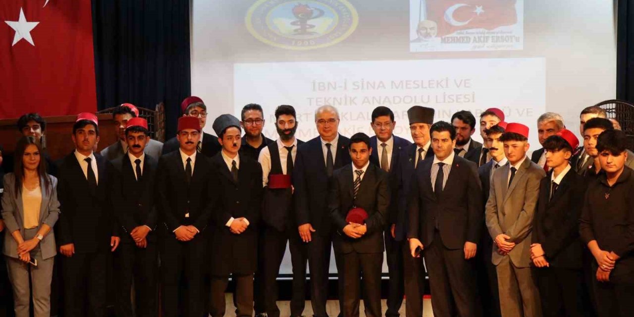 Nazilli’de İstiklal Marşı’nın kabulü kutlandı