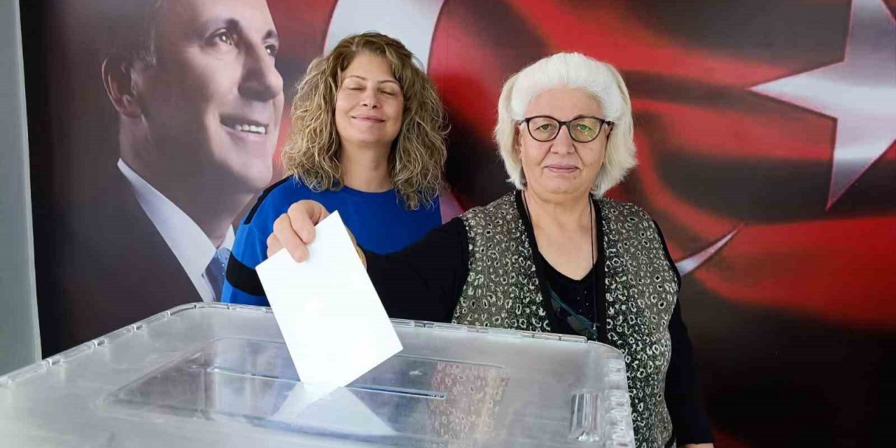 Memleket Partililer Kırşehir’de ön seçim sandığına gitti